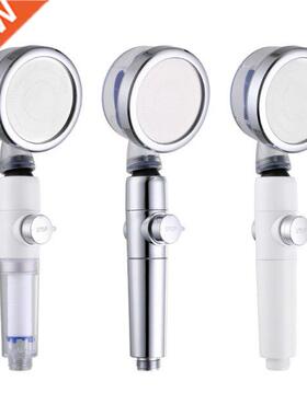 Handheld Filter Shower Head 360-degree Rotation Water Saving