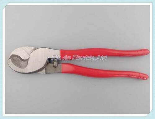 Cable cutter LK-60A,Cutting range:70mm2max,not for cutting s