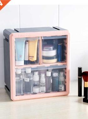 Large Capacity Stackable Stationery Holder Sliding Drawer St