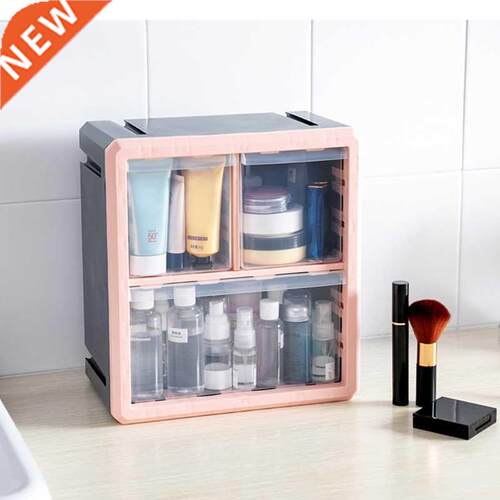 Large Capacity Stackable Stationery Holder Sliding Drawer St