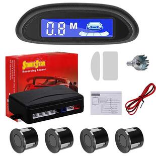 Real Parking Sensors for Cars Car Parktronic Sensor System L