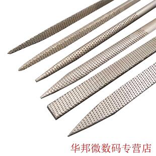 Mini File Set Microtech Needle Rasp Filling Tool Wood Carvi