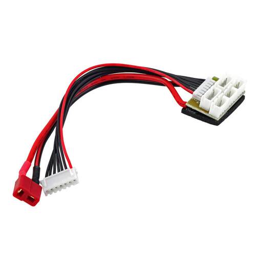 3X2S 2X3S Balance Charger Adapter Cable Board Imax B6 B6AC B