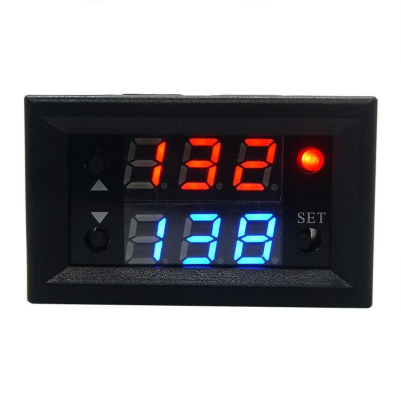 DC 12V 20A Digital Time Delay Relay Timing Module Timer Cycl