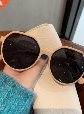 New Fashion Style All-match rend Sunglasses Personalized Rou