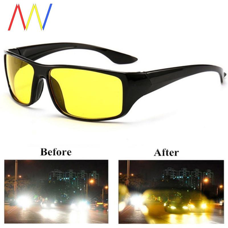 en Anti-Glare Night Vision Goggles Driving Driver Glasses