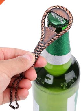 Outil de barre en alliage de Zinc en forme de corde pour la