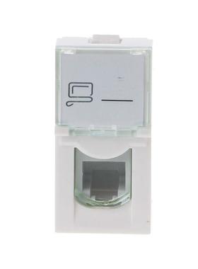 CAT6 Network Module Information Socket RJ45 8P8C Connector A