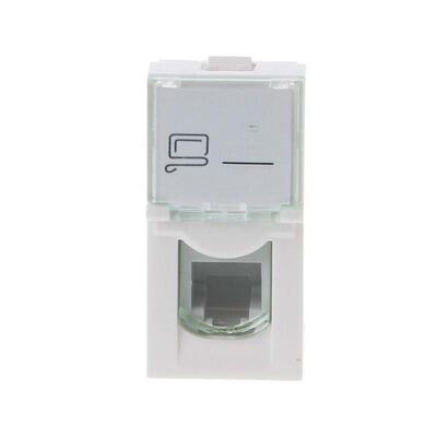 CAT6 Network Module Information Socket RJ45 8P8C Connector A