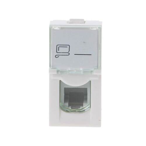 CAT6 Network Module Information Socket RJ45 8P8C Connector A