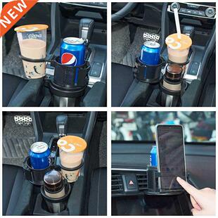 Multfunctonal Vehcle-mounted Cup Holder Sutable For Most