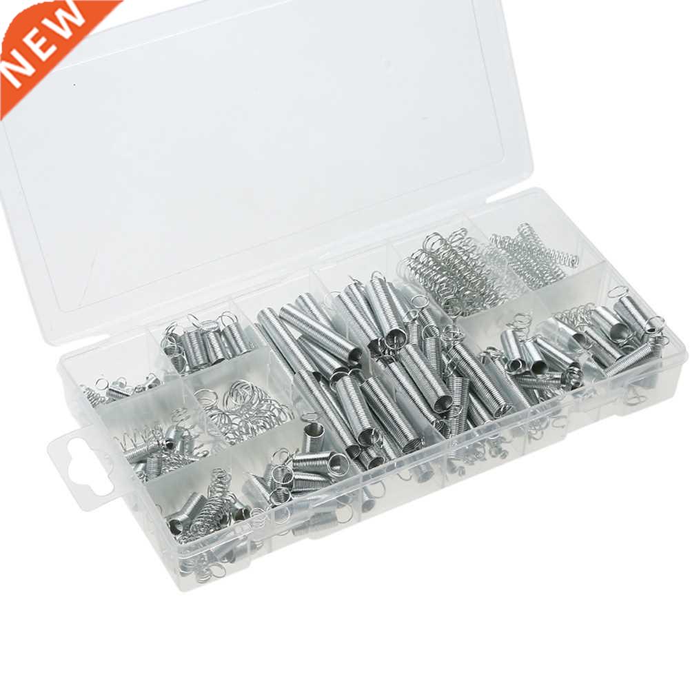 200pcs Spring Hardware Spring Drum Extension Tension