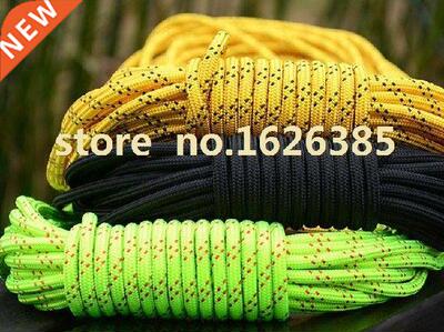 6--8MM 10--16M grasp rope for fast descend rope aerial work