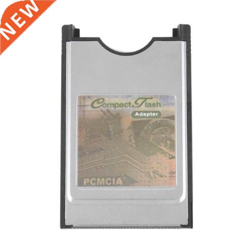 ALLOYSEED Compact Flash CF to PC Card 68-pin PCMCIA Adapter