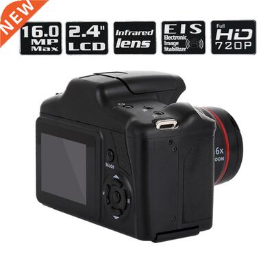 Portable 1080P Digital Camera Camcorder Full HD 1080P Video