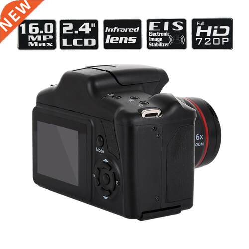 Portable 1080P Digital Camera Camcorder Full HD 1080P Video