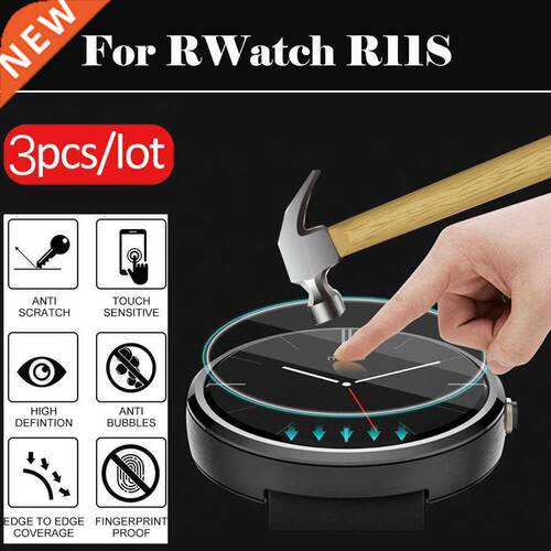 For RWatch R11S 42mm 47mm Stratos 3 Pace Verge Lte Sports