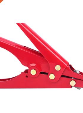 2.4-9mm Cable Zip Ties Tension Cutoff Gun Tool Hand Tool