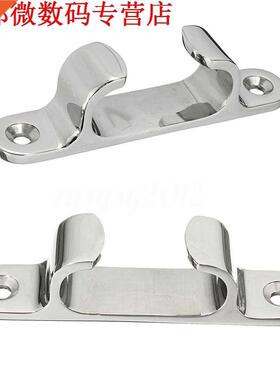 4 inch Gepolijst Boot Cleat Dock Dek Lijn Yacht Marine Hardw