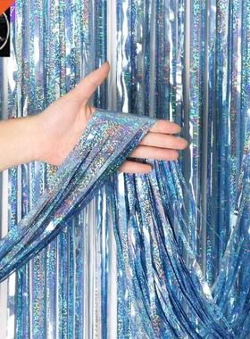 2m blloon rin silk curtin birthdy prty wedding prty