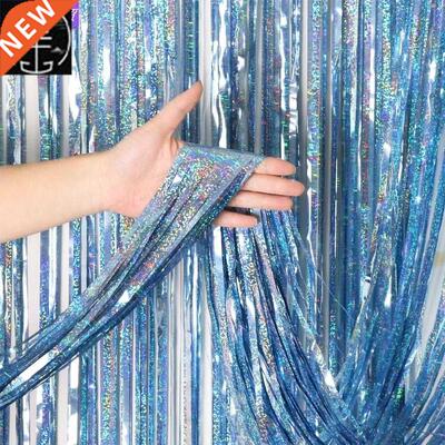 2m blloon rin silk curtin birthdy prty wedding prty