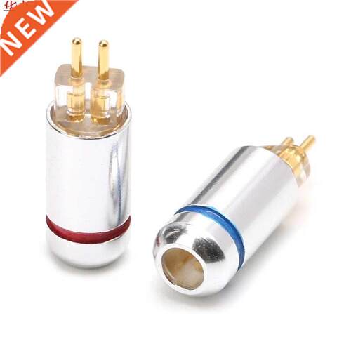 1Pair 0.78mm Earphone Pins Plug For UMX W4R UE18 Connector