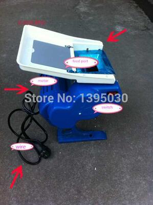 Electric Meat Slicing Machine Meat Slicer Meat Grinders For