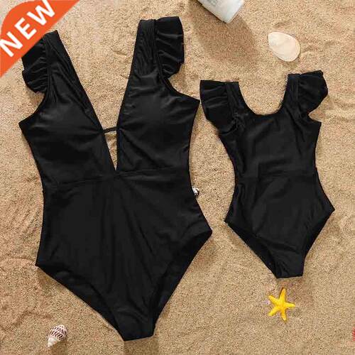 The Price is a Swimsuit Mommy And Me Clothes Family Swimwear