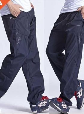 2022 Sportswear Joggers Outside Men's Casual Pants Quickly D