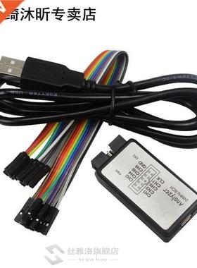 Portable Data Upload Measuring Logic Analyzer Tool 24M 8CH B