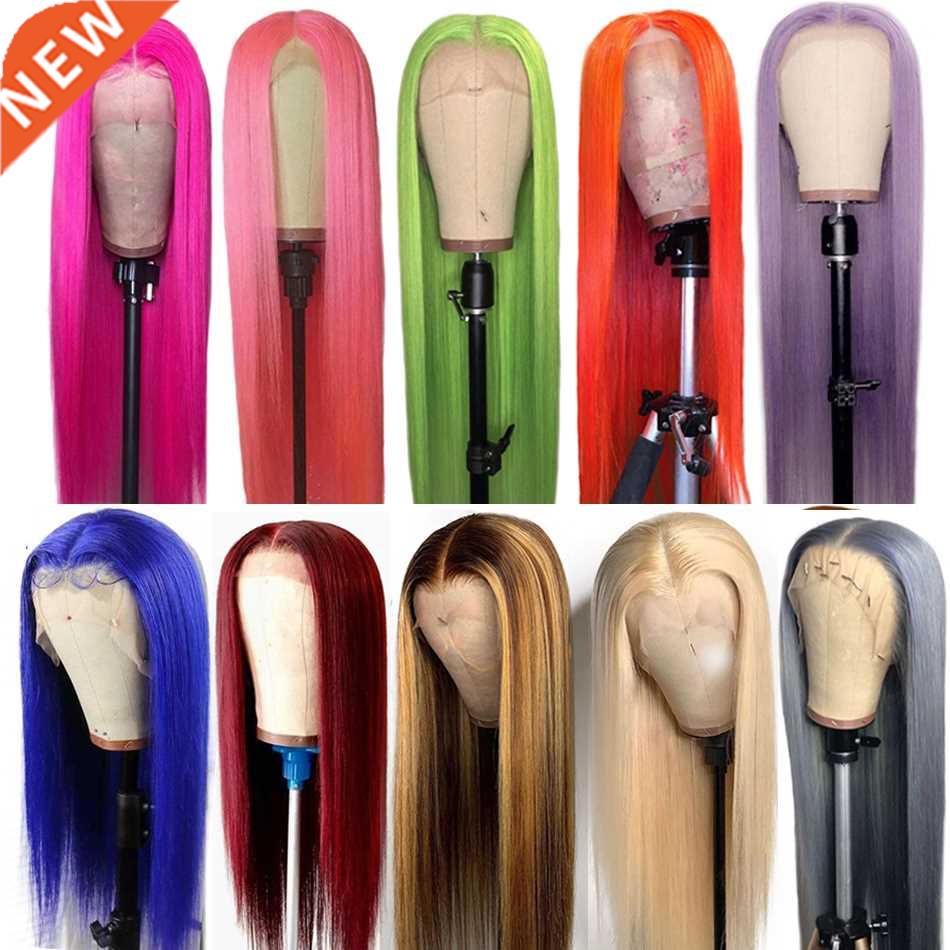 Blonde 613 Lace Front Wig 13x4 HD Lace Frontal Colored Human