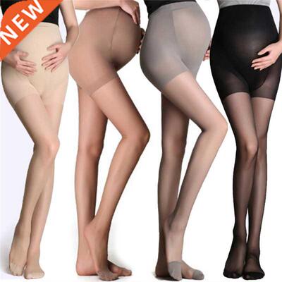 Adjustable Hgh Elastc Leggngs Ummer Maternty Pregnant Wo