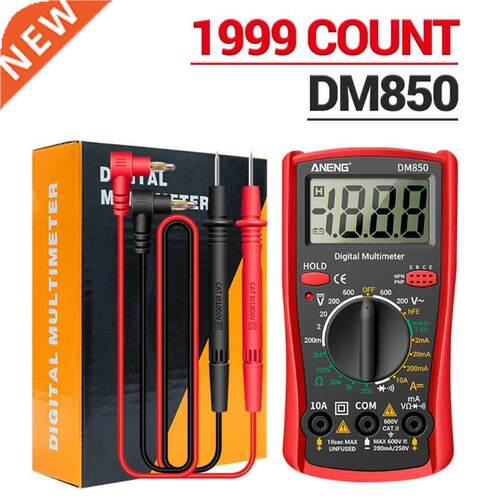 Digital DM850 Electronic Digital Multimeter Professional 199