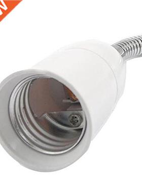 E27 to E27 extenson of goose neck bulb socket Adapter 16cm