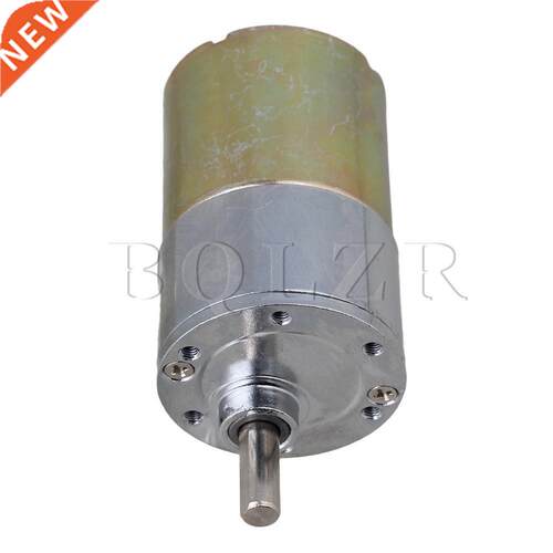 BQLZR High Torque 12V DC 300 RPM Gear-Box Electric Motor
