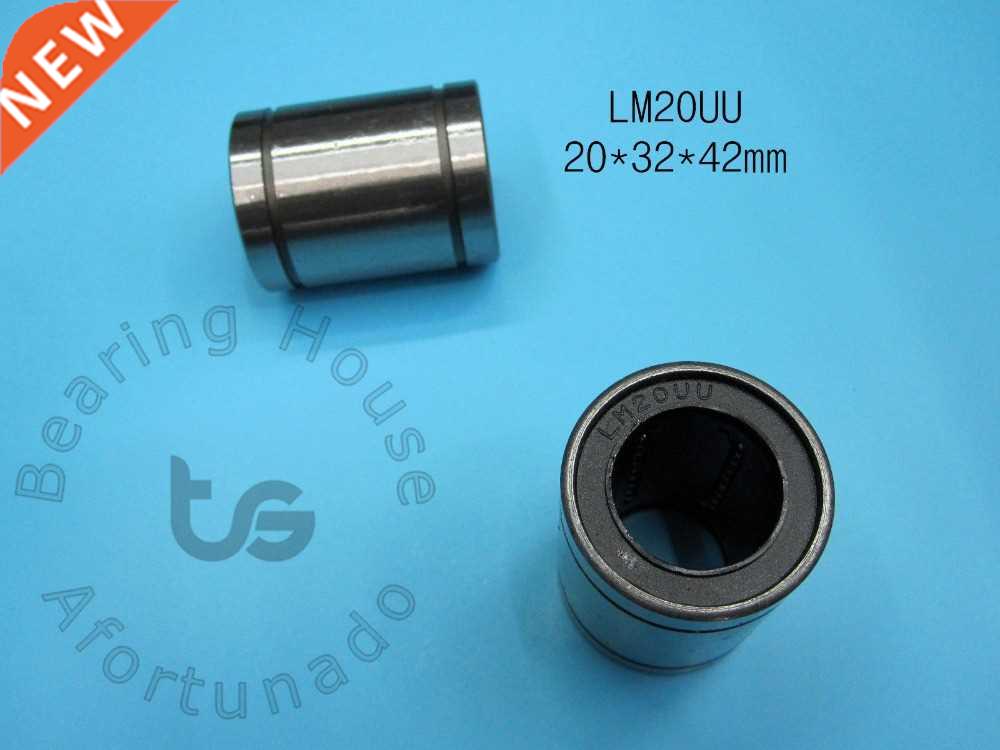 LM20UU 20*32*42mm bearing LM20UU 20mm Linear Ball Bush Bush