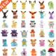 Doll TAKARA Pikachu Snorla Pokemon Styles TOMY Plush Toys