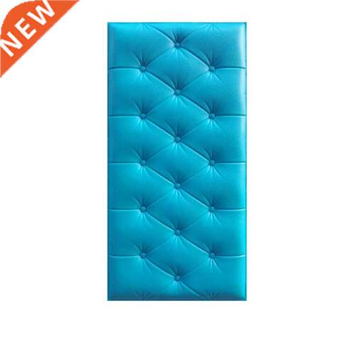 *Soft Cushion Tatami Wallpaper 3D Self-adhesive Wall er Thic