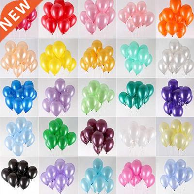 20Pcs birthday balloons 10inch 1.5g Latex Helium balloon Thi