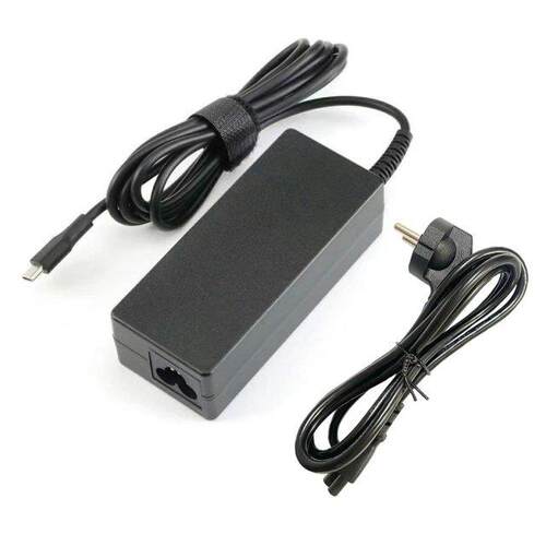 20V 3.25A 65W Type C Power Adapter Charger for Lenovo Think