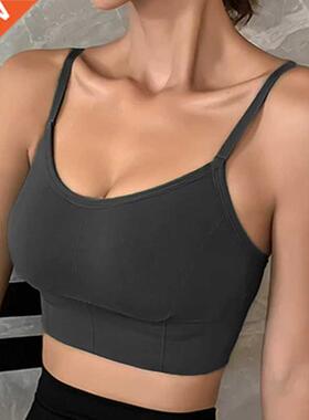 Women Tank Crop Top Seamless Underwear Female Crop Tops Sexy