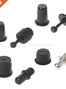 10 Pairs  Audio Speaker Buckles Plastic Ball Socket Type