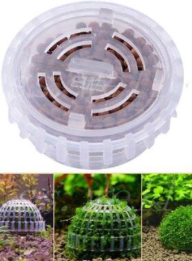 1PC Plants or Fish Livung Tank Media Moss Ball Filter for