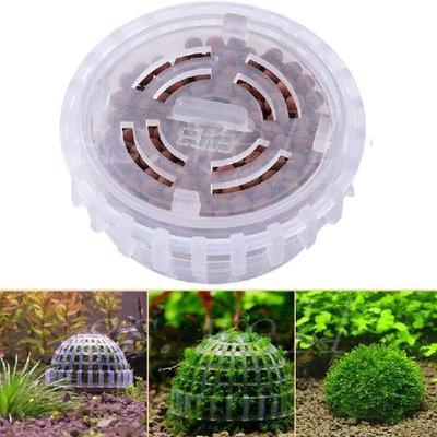 1PC Plants or Fish Livung Tank Media Moss Ball Filter for