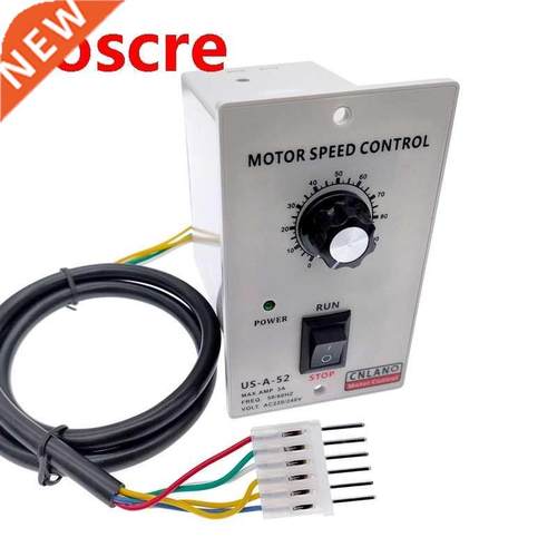 Speed controller 400W US-A-52 AC 220V Motor Speed Pinpoint R