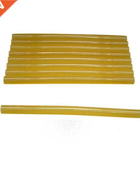 Yellow Hot Melt Glue Sticks 11mm or 7mm For Electric Glue G