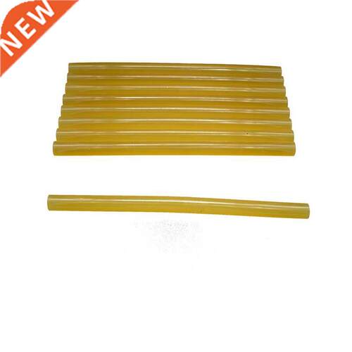 Yellow Hot Melt Glue Sticks 11mm or 7mm For Electric Glue G
