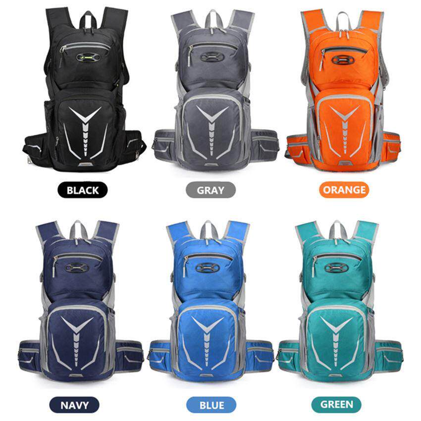 Ultralight Bicycle Bag Portable With Water Bladder Outdoor S