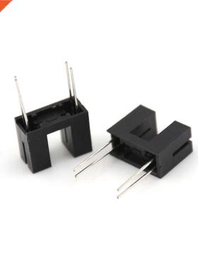 10pcs Optical sensors/Slot Optocoupler/Photoelectric Switch