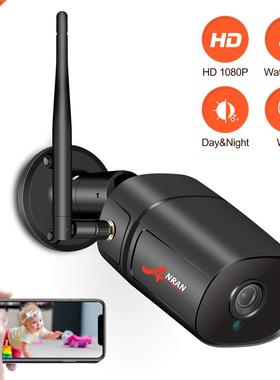 ANRAN 1080P P Camera Wreless Securty Camera Outdoor HD Su